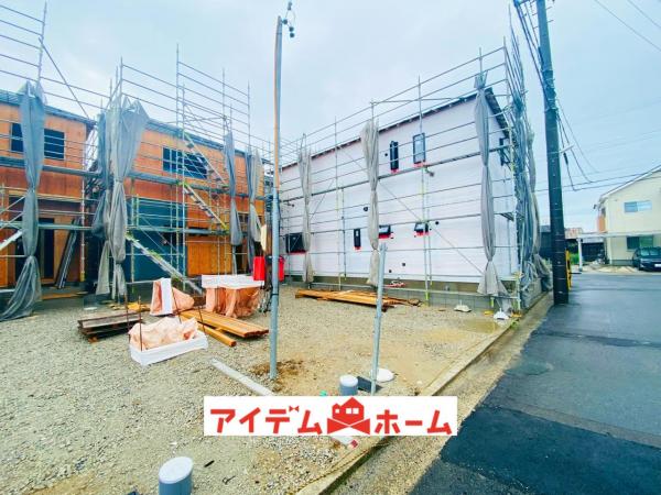 新築一戸建て 一宮市平安１丁目5-1 名鉄名古屋本線妙興寺駅 2,790万円