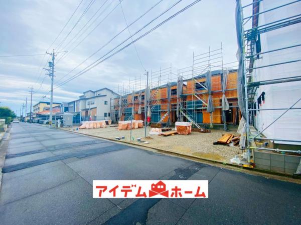 新築一戸建て 一宮市平安１丁目5-1 名鉄名古屋本線妙興寺駅 2,790万円
