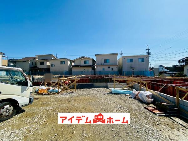 新築一戸建て 一宮市平安１丁目5-1 名鉄名古屋本線妙興寺駅 2,790万円