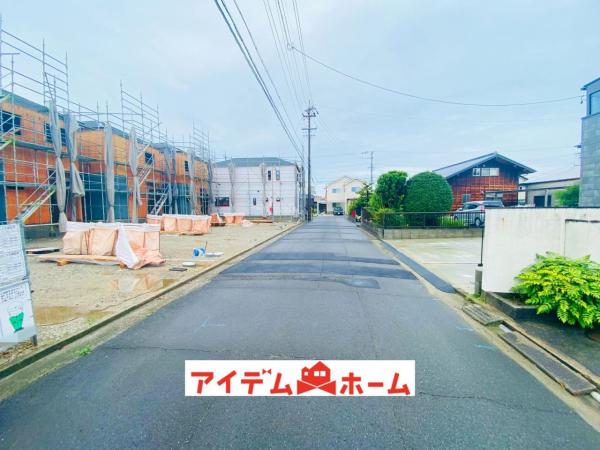 新築一戸建て 一宮市平安１丁目5-1 名鉄名古屋本線妙興寺駅 2,790万円