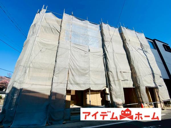新築一戸建て 名古屋市東区徳川２丁目1404 名鉄瀬戸線森下駅 5,290万円