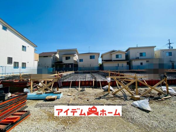 新築一戸建て 一宮市平安１丁目5-1 名鉄名古屋本線妙興寺駅 2,890万円