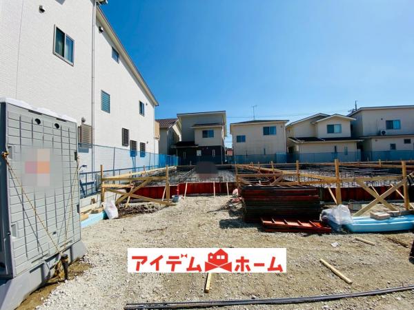 新築一戸建て 一宮市平安１丁目5-1 名鉄名古屋本線妙興寺駅 2,890万円