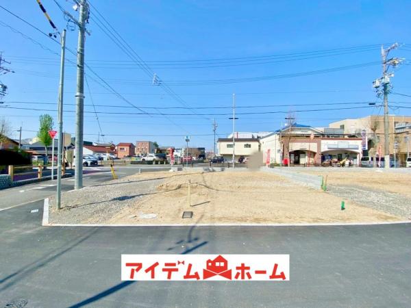 新築一戸建て 名古屋市南区砂口町1 名鉄名古屋本線本星崎駅 4,780万円