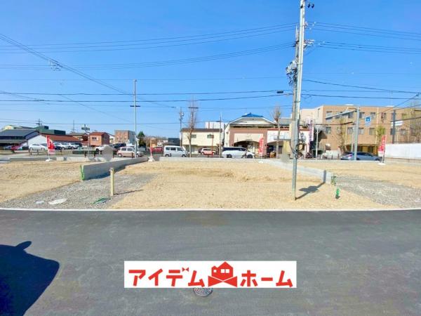 新築一戸建て 名古屋市南区砂口町1 名鉄名古屋本線本星崎駅 4,580万円