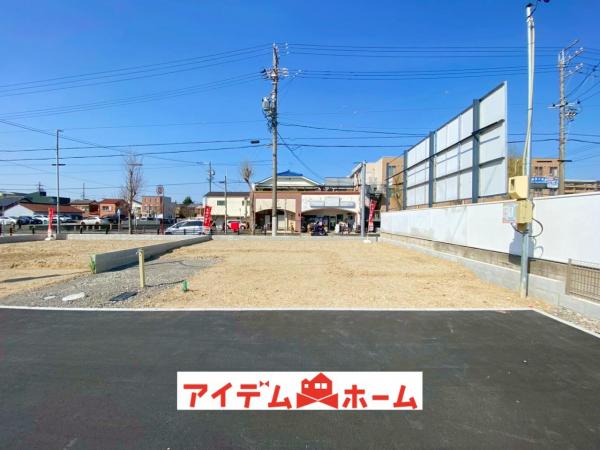新築一戸建て 名古屋市南区砂口町1 名鉄名古屋本線本星崎駅 4,580万円