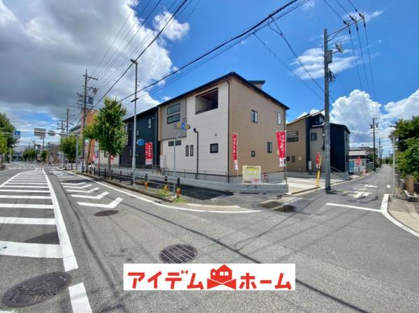 新築一戸建て 名古屋市南区砂口町1 名鉄名古屋本線本星崎駅 4,490万円