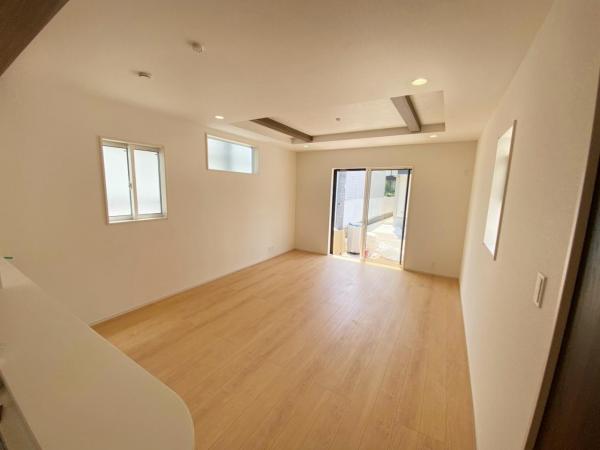 新築一戸建て 名古屋市南区砂口町1 名鉄名古屋本線本星崎駅 4,490万円