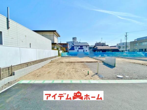 新築一戸建て 名古屋市南区砂口町1 名鉄名古屋本線本星崎駅 4,090万円