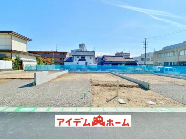 新築一戸建て 名古屋市南区砂口町1 名鉄名古屋本線本星崎駅 4,290万円