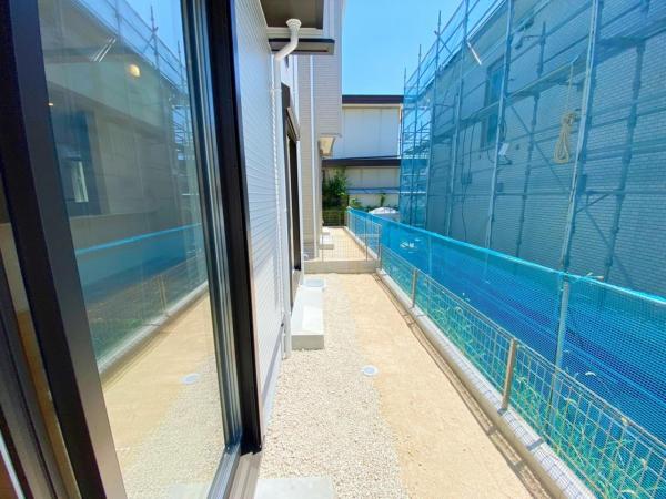 新築一戸建て 名古屋市南区砂口町1 名鉄名古屋本線本星崎駅 4,180万円