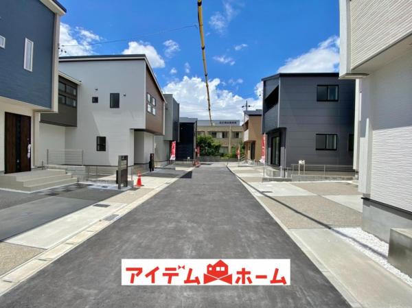 新築一戸建て 名古屋市南区砂口町1 名鉄名古屋本線本星崎駅 4,180万円