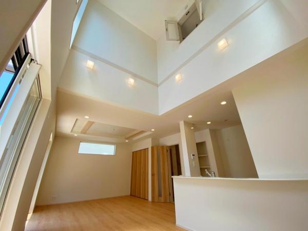 新築一戸建て 名古屋市南区砂口町1 名鉄名古屋本線本星崎駅 4,180万円