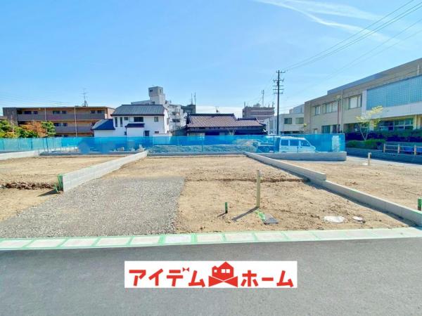 新築一戸建て 名古屋市南区砂口町1 名鉄名古屋本線本星崎駅 4,290万円