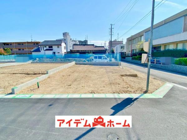 新築一戸建て 名古屋市南区砂口町1 名鉄名古屋本線本星崎駅 4,480万円