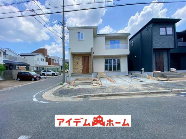 新築一戸建て 名古屋市緑区大根山1丁目401 JR東海道本線(熱海〜米原)南大高駅 4,999万円