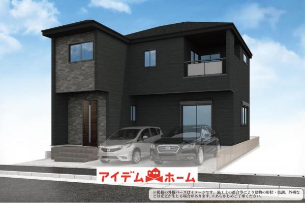 新築一戸建て 名古屋市緑区大根山1丁目401 JR東海道本線(熱海〜米原)南大高駅 4,799万円