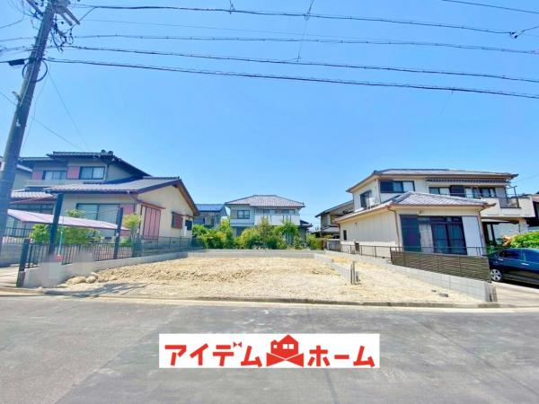 新築一戸建て 名古屋市緑区兵庫２丁目412番 名古屋市桜通線徳重駅 3,890万円
