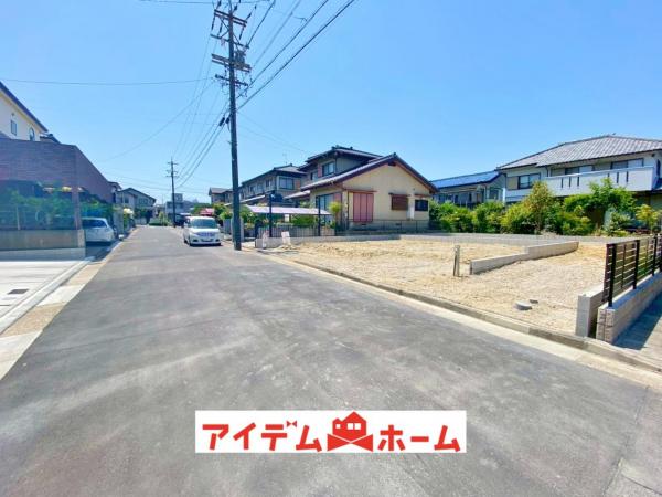 新築一戸建て 名古屋市緑区兵庫２丁目412番 名古屋市桜通線徳重駅 3,890万円