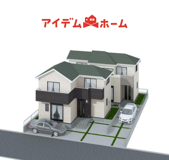 新築一戸建て 名古屋市緑区兵庫2丁目412番 名古屋市桜通線徳重駅 3,890万円