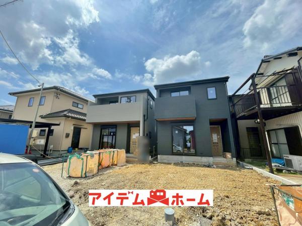 新築一戸建て 尾張旭市東大久手町２丁目3-7 名鉄瀬戸線三郷駅 3,799万円