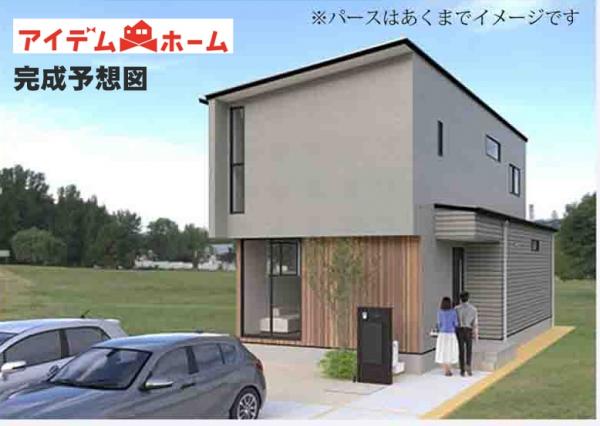 新築一戸建て 碧南市笹山町１丁目 名鉄三河線北新川駅 3,590万円