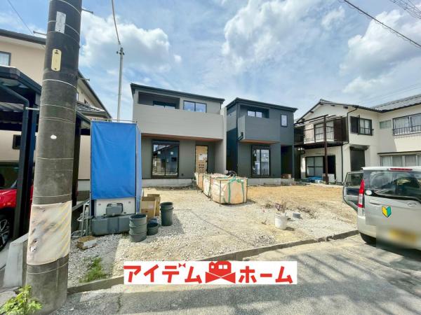新築一戸建て 尾張旭市東大久手町２丁目3-7 名鉄瀬戸線三郷駅 3,899万円