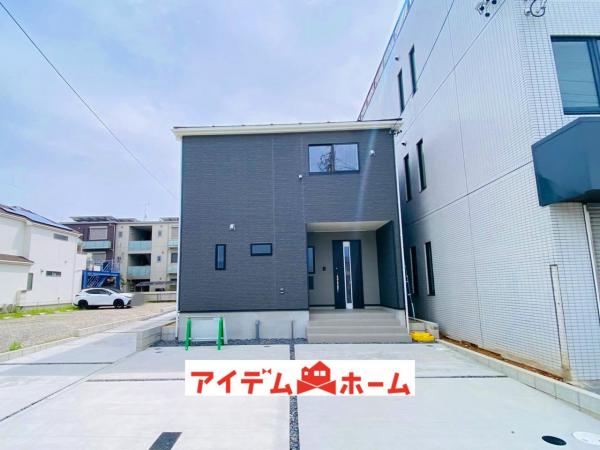 新築一戸建て 北名古屋市九之坪東ノ川145番1 名古屋市鶴舞線上小田井駅 3,890万円