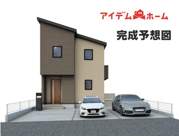 新築一戸建て 碧南市入船町７丁目 名鉄三河線碧南中央駅 2,590万円