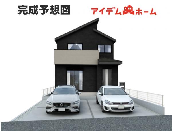 新築一戸建て 碧南市入船町７丁目 名鉄三河線碧南中央駅 2,690万円