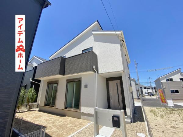 新築一戸建て 碧南市入船町７丁目 名鉄三河線碧南中央駅 2,190万円
