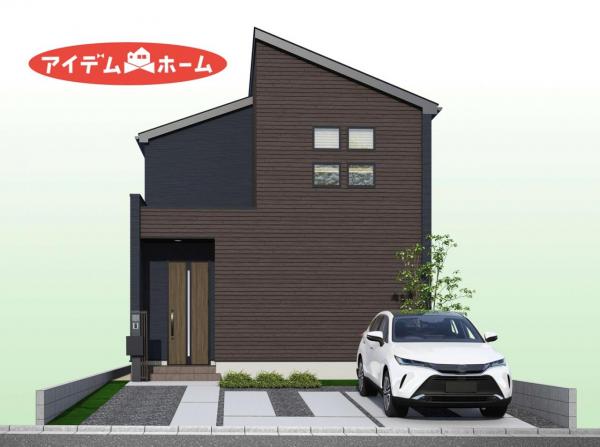 新築一戸建て 名古屋市港区宝神２丁目2408-1 名古屋臨海高速鉄道稲永駅 3,590万円