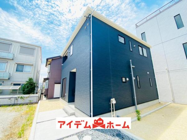 新築一戸建て 北名古屋市九之坪東ノ川145番1 名古屋市鶴舞線上小田井駅 3,490万円