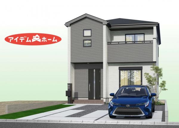 新築一戸建て 名古屋市港区宝神２丁目2408-1 名古屋臨海高速鉄道稲永駅 3,790万円
