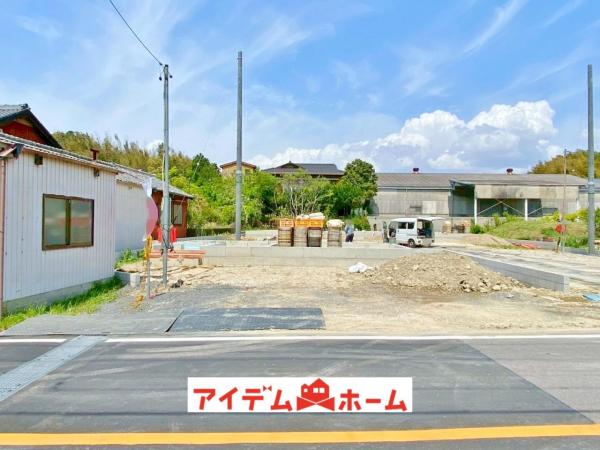 新築一戸建て 常滑市西阿野字半月303番1 名鉄常滑線常滑駅 1,990万円