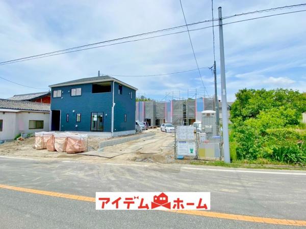 新築一戸建て 常滑市西阿野字半月303番1 名鉄常滑線常滑駅 1,990万円