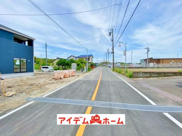 新築一戸建て 常滑市西阿野字半月303番1 名鉄常滑線常滑駅 1,990万円