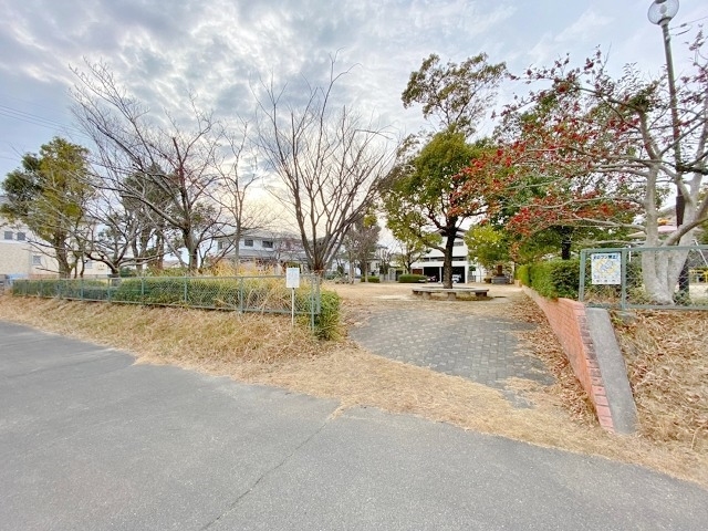 西御堂公園
