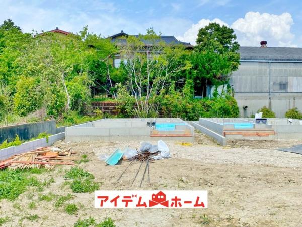 新築一戸建て 常滑市西阿野字半月303番1 名鉄常滑線常滑駅 2,490万円