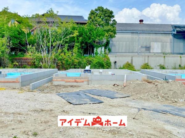 新築一戸建て 常滑市西阿野字半月303番1 名鉄常滑線常滑駅 2,490万円