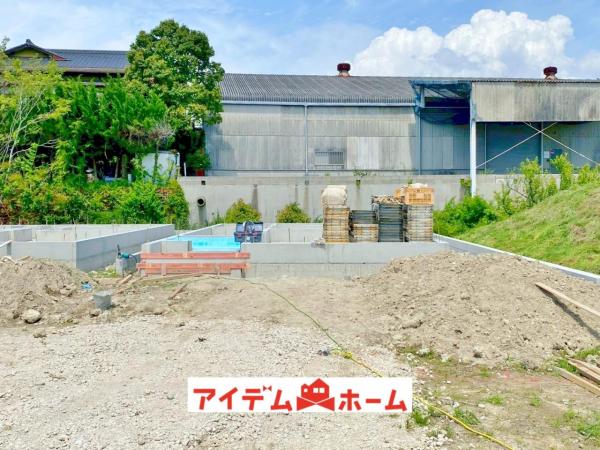 新築一戸建て 常滑市西阿野字半月303番1 名鉄常滑線常滑駅 2,390万円