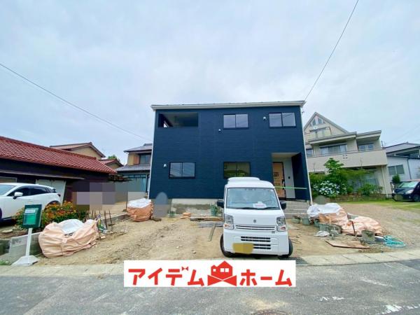 新築一戸建て 大府市横根町中村149番1の一部 JR東海道本線（熱海〜米原）大府駅 3,690万円