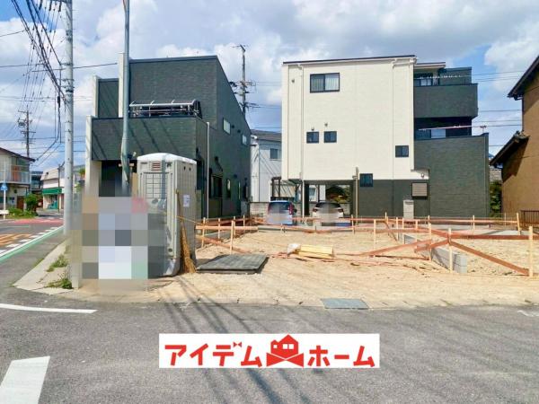 新築一戸建て 大府市東新町６丁目391番の一部 JR東海道本線（熱海〜米原）共和駅 3,790万円