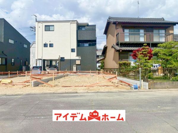 新築一戸建て 大府市東新町６丁目391番の一部 JR東海道本線（熱海〜米原）共和駅 3,590万円