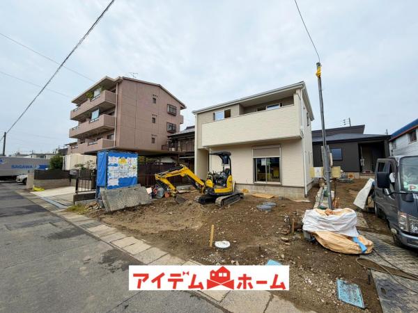 新築一戸建て 北名古屋市高田寺砂場16番4 東海交通事業城北線比良駅 3,780万円