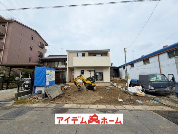 新築一戸建て 北名古屋市高田寺砂場16番4 東海交通事業城北線比良駅 3,780万円