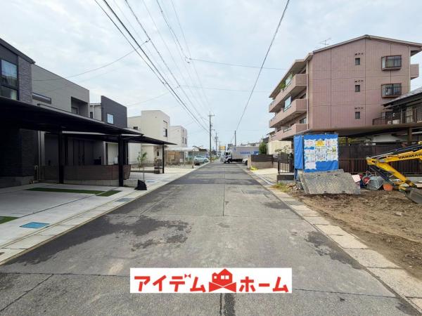 新築一戸建て 北名古屋市高田寺砂場16番4 東海交通事業城北線比良駅 3,780万円