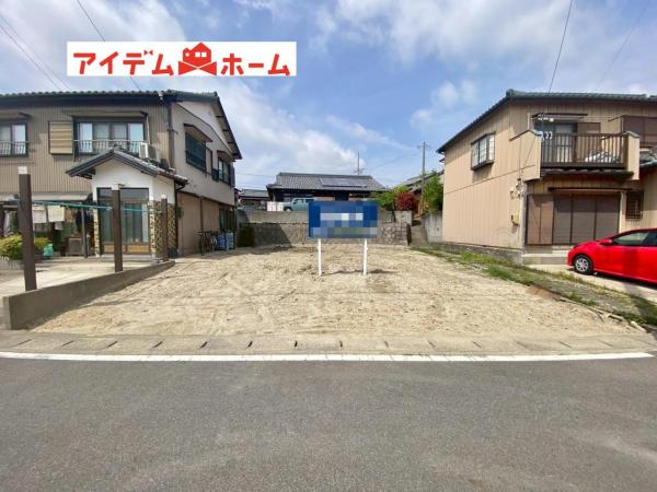 土地 刈谷市泉田町割田 名鉄名古屋本線富士松駅 2,690万円