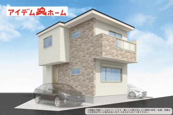 新築一戸建て 春日井市梅ケ坪町46番 JR中央本線春日井駅 4,299万円