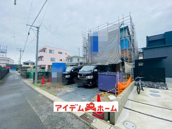新築一戸建て 一宮市浅井町大日比野字如来堂1675番 名鉄名古屋本線新木曽川駅 3,090万円